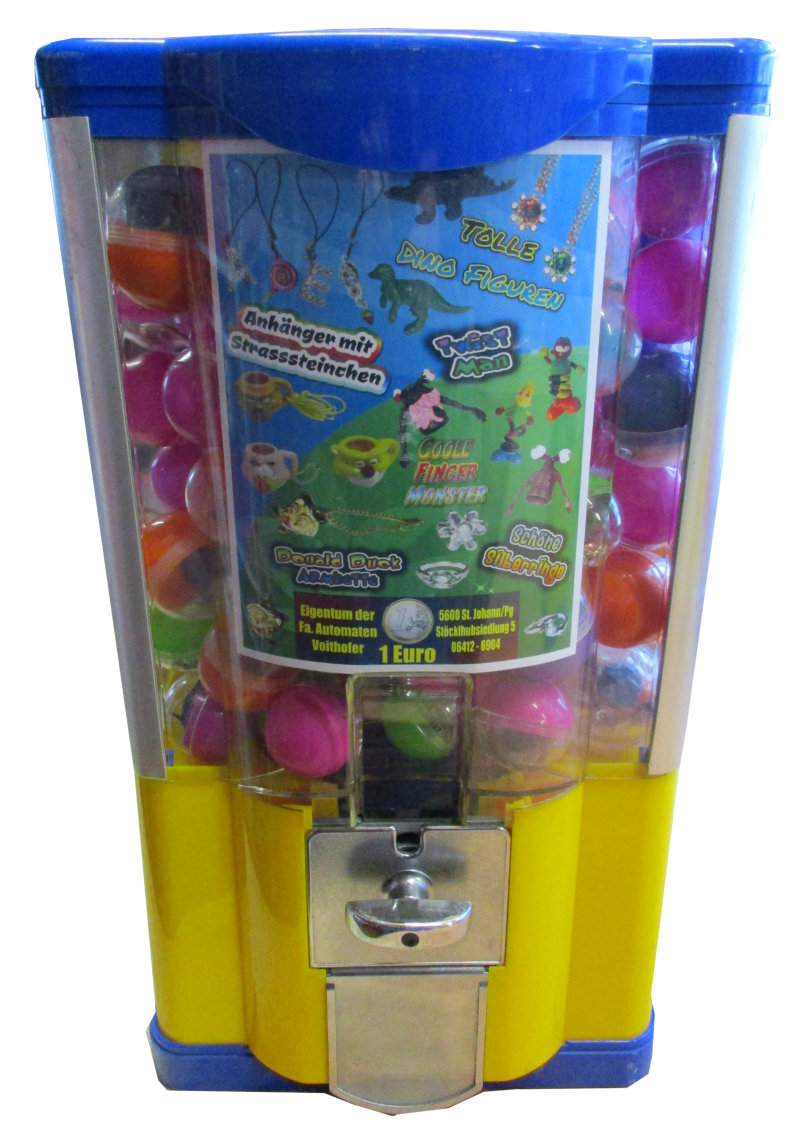 sexspielzeug für 2 Automaten Voithofer | Süßigkeiten & Spielzeug